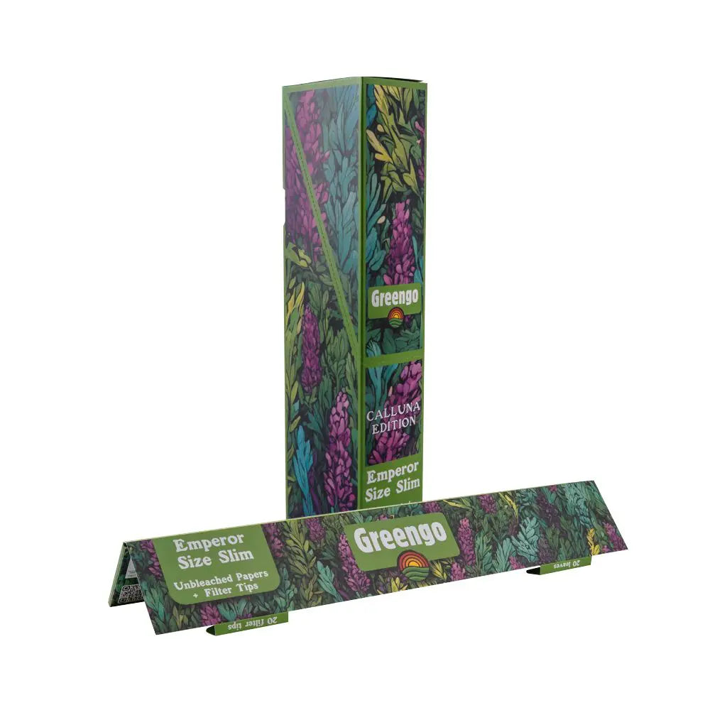 Greengo Calluna - Emperor Size slime