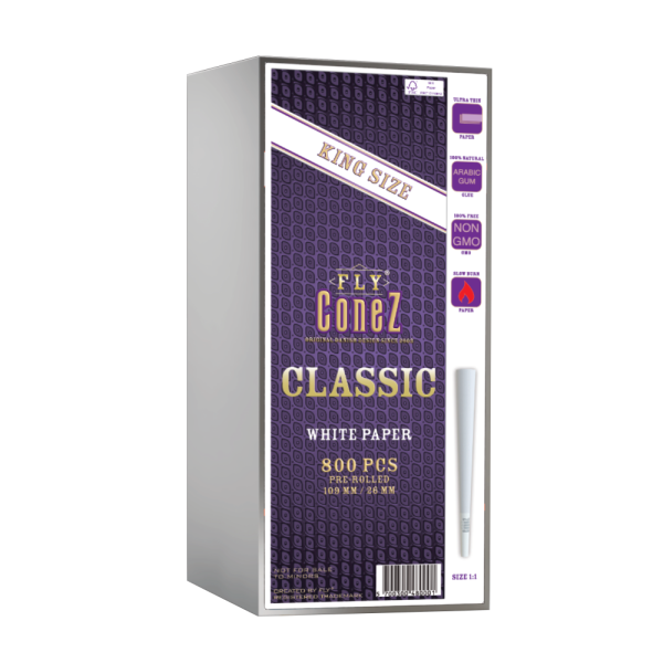 FLY® ConeZ King Size CLASSIC BB 800