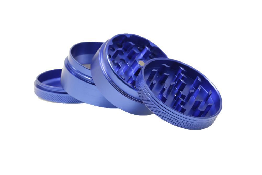 FLY – Grinder 4 parts 63mm 