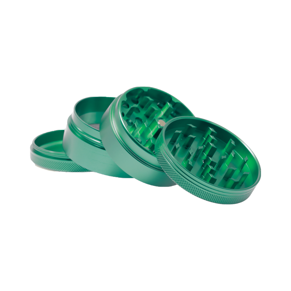 FLY – Grinder 4 parts 63mm 