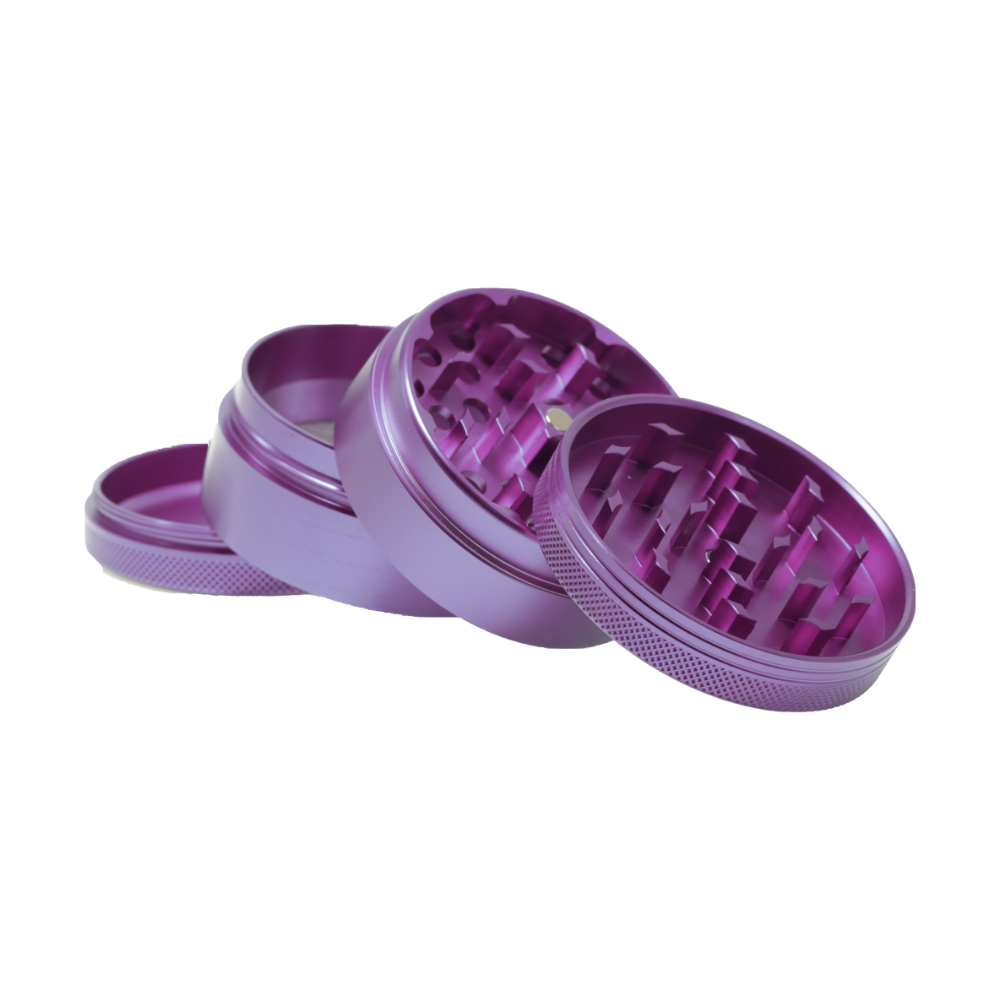 FLY – Grinder 4 parts 63mm 