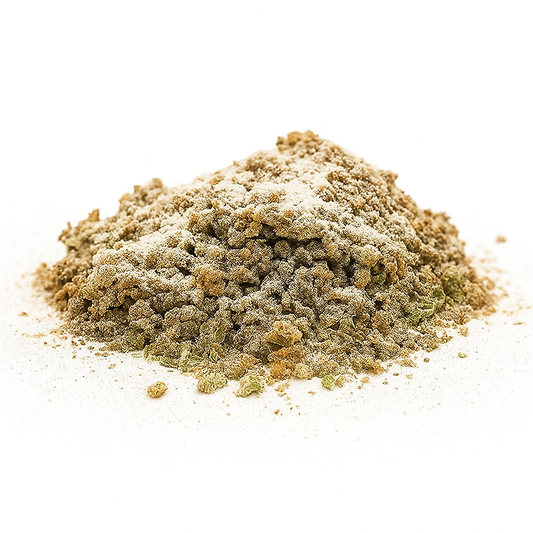 Potpourri Premium CBN/CBG/CBD isolat trim mix 10, 25 & 50 g (fuld spectum)