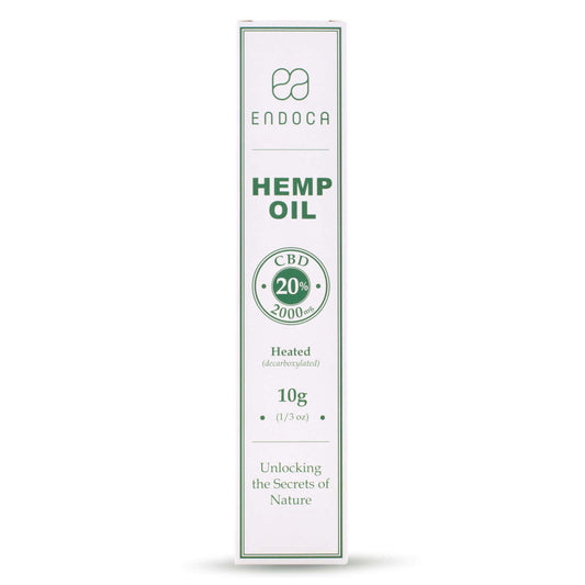 Endoca - Hemp Paste - 1 pc.