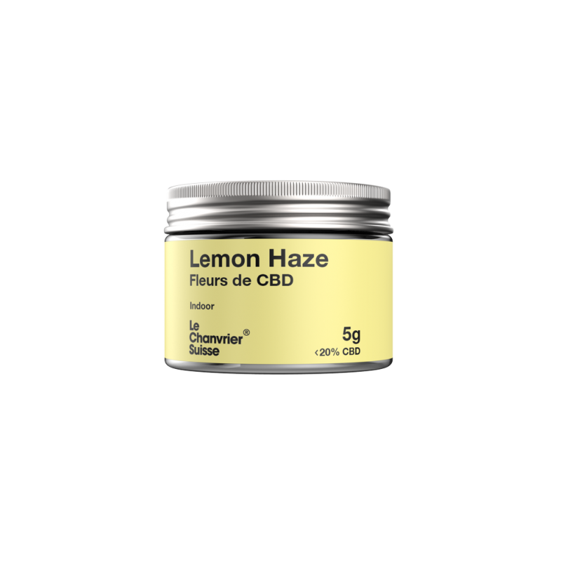 Lemon Haze CBD Top Shot CBD: 20%