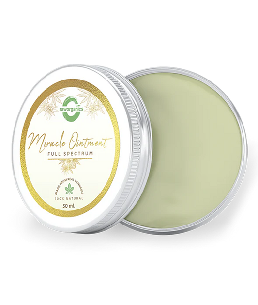 Raw Organics - Miracle Ointment