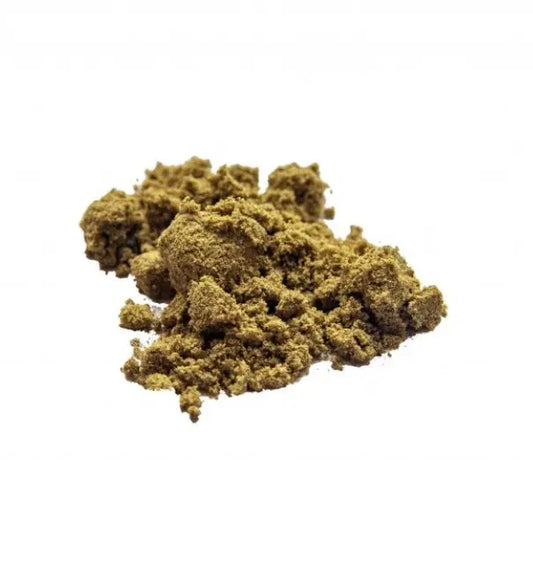 CBD Pollen – Naturlig hamp kief CBD 8,25%