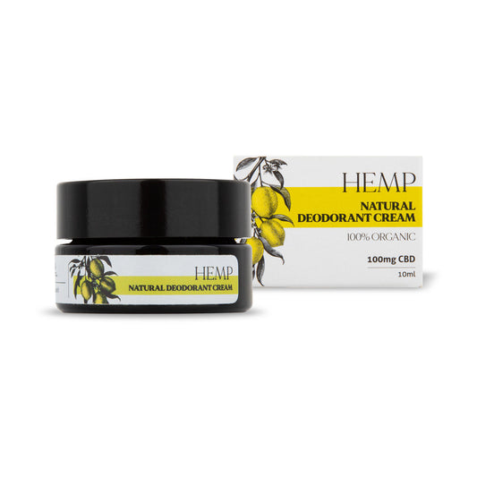 Endoca - Natural deodorant - 1 pc.