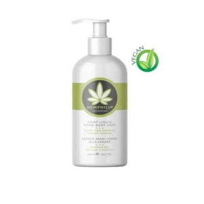 Hemphilia - Hand soap with hemp