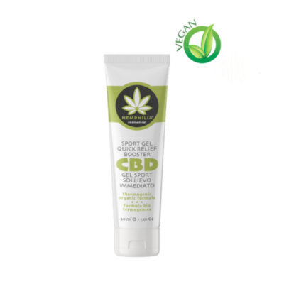 Hempilia – Sports gel