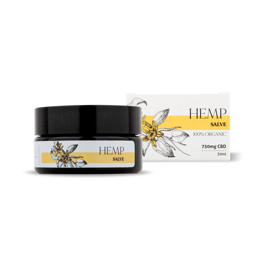 Endoca - Hemp Salve