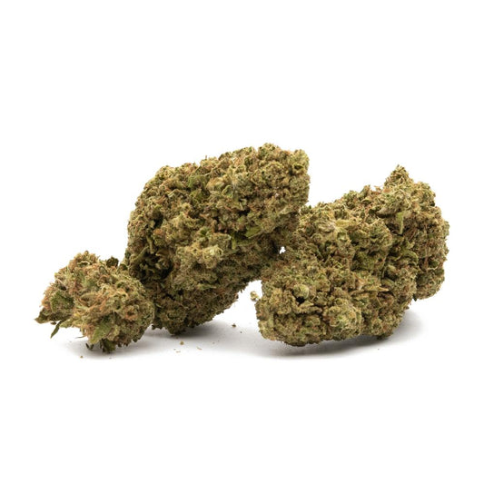 Banana Kush CBD Top Bud CBD: 11.05%