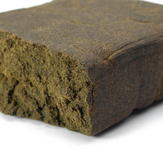 Danish Critical CBD Hash CBD: 12.47%