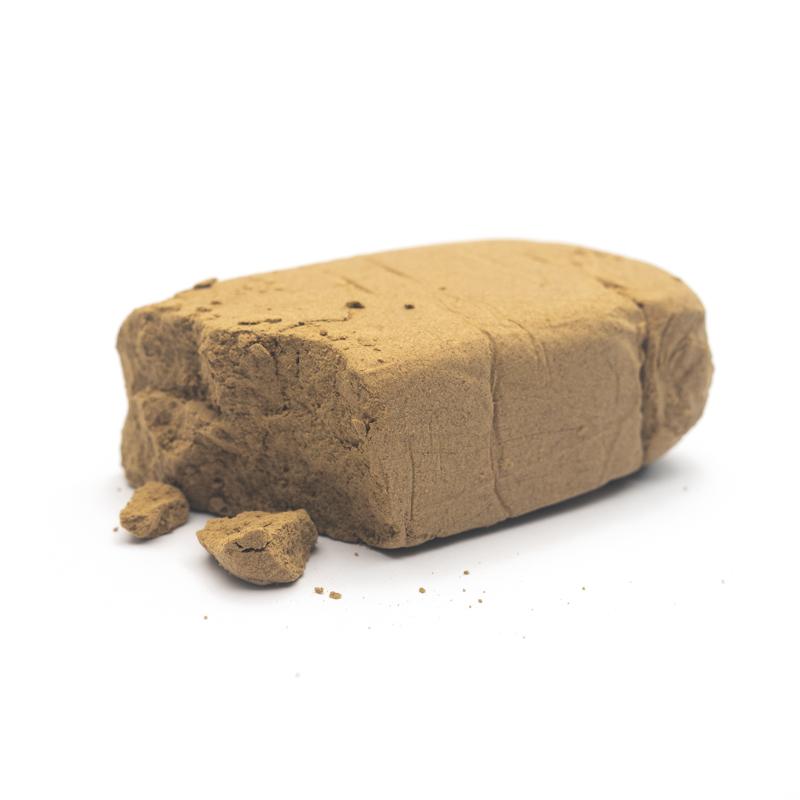 Danish Super Pollen CBD Hash CBD: 17%