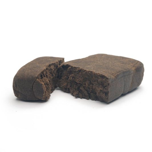 Danish Critical CBD Hash CBD: 12.47%